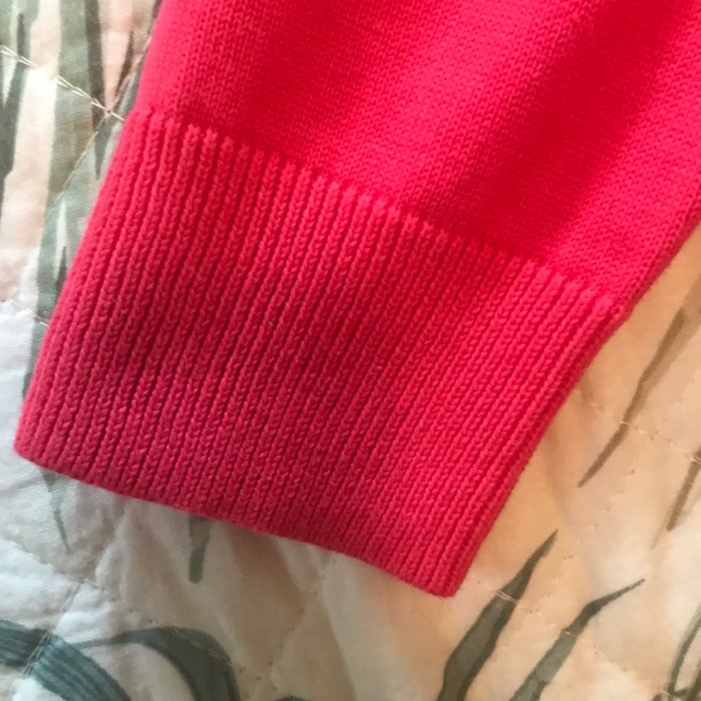 Talbots Pink ButtonUp - Picture 7 of 7